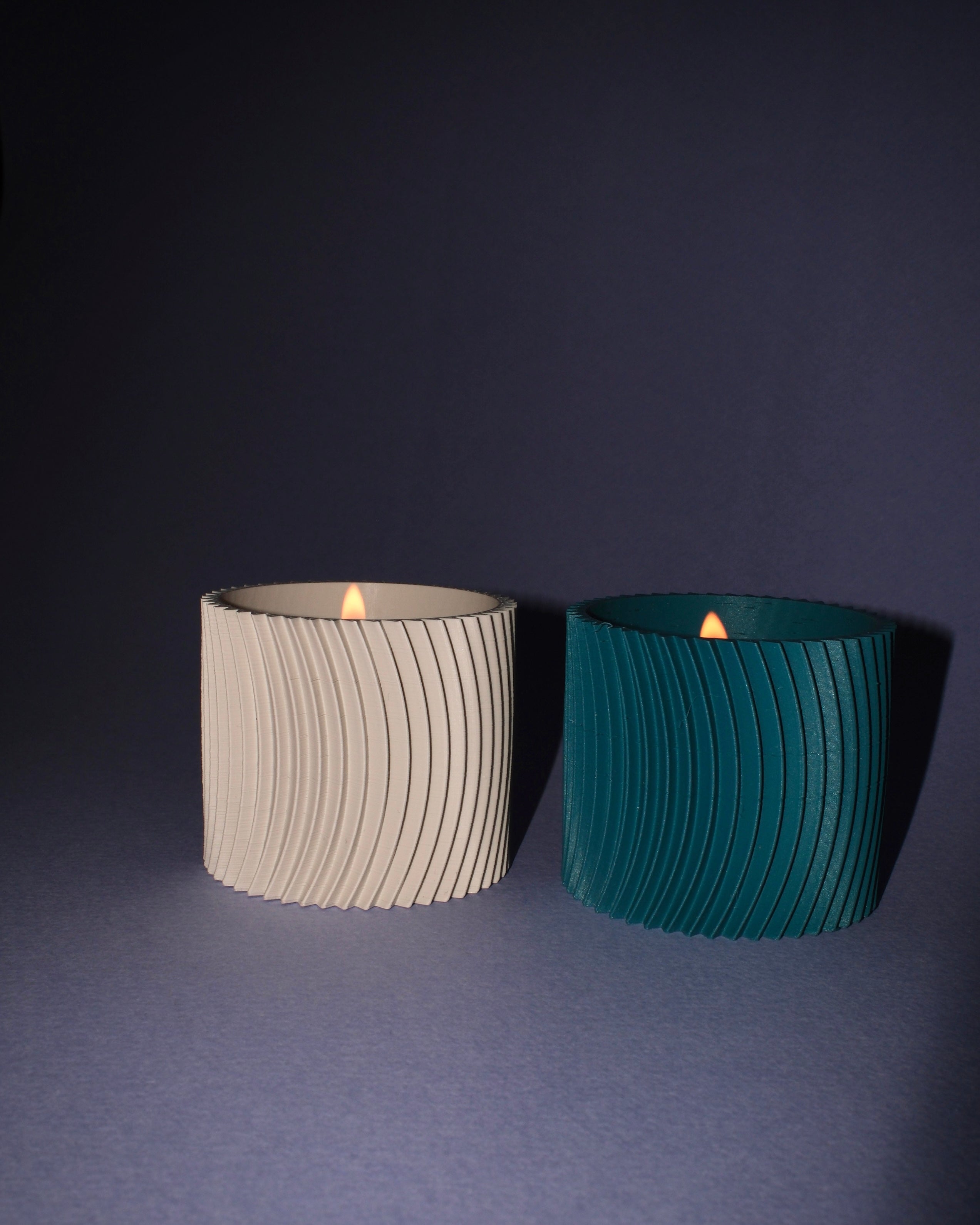 Teelichthal&shy;ter – Sidlerei