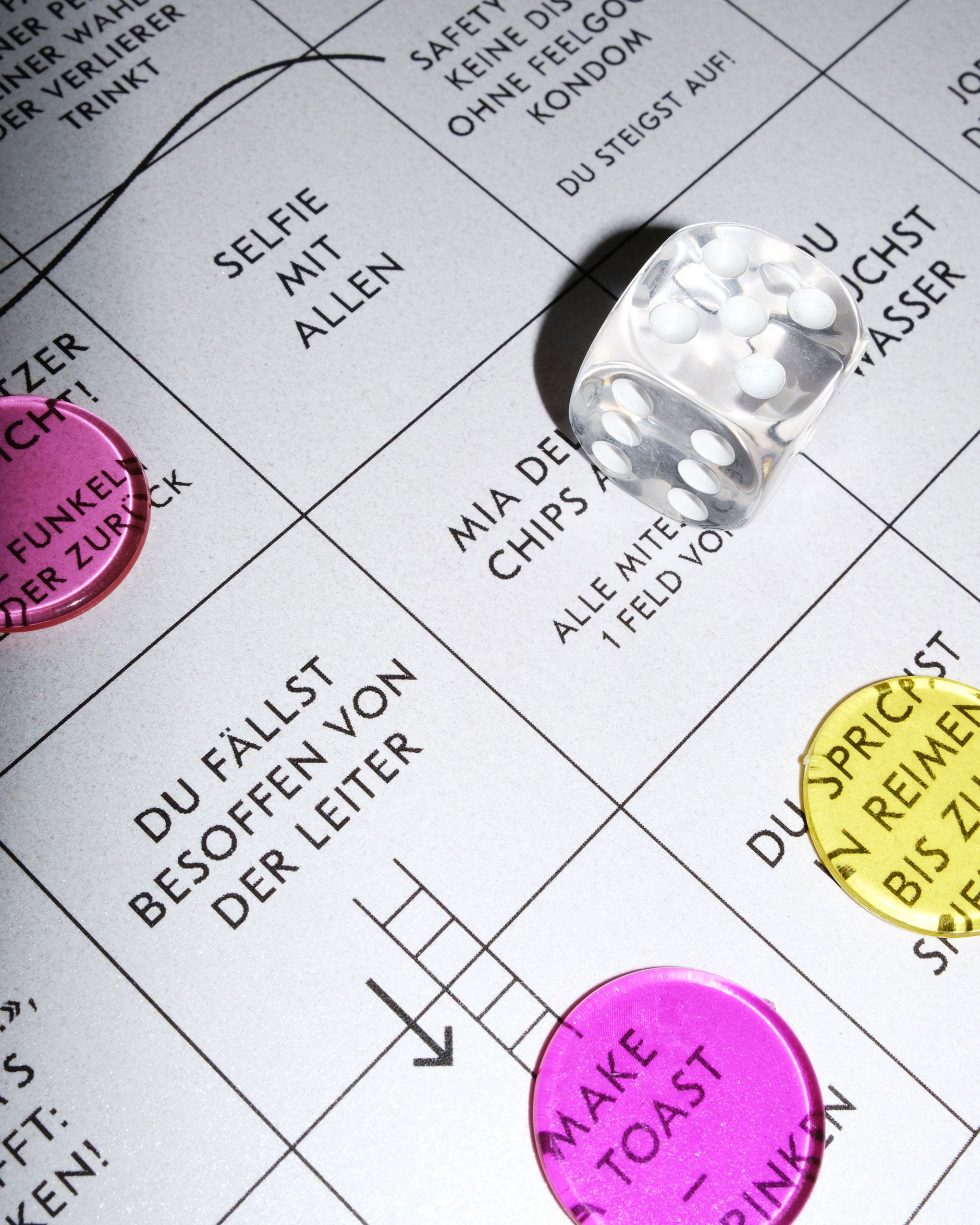 Shitzu Box Disco Edition – Spiel