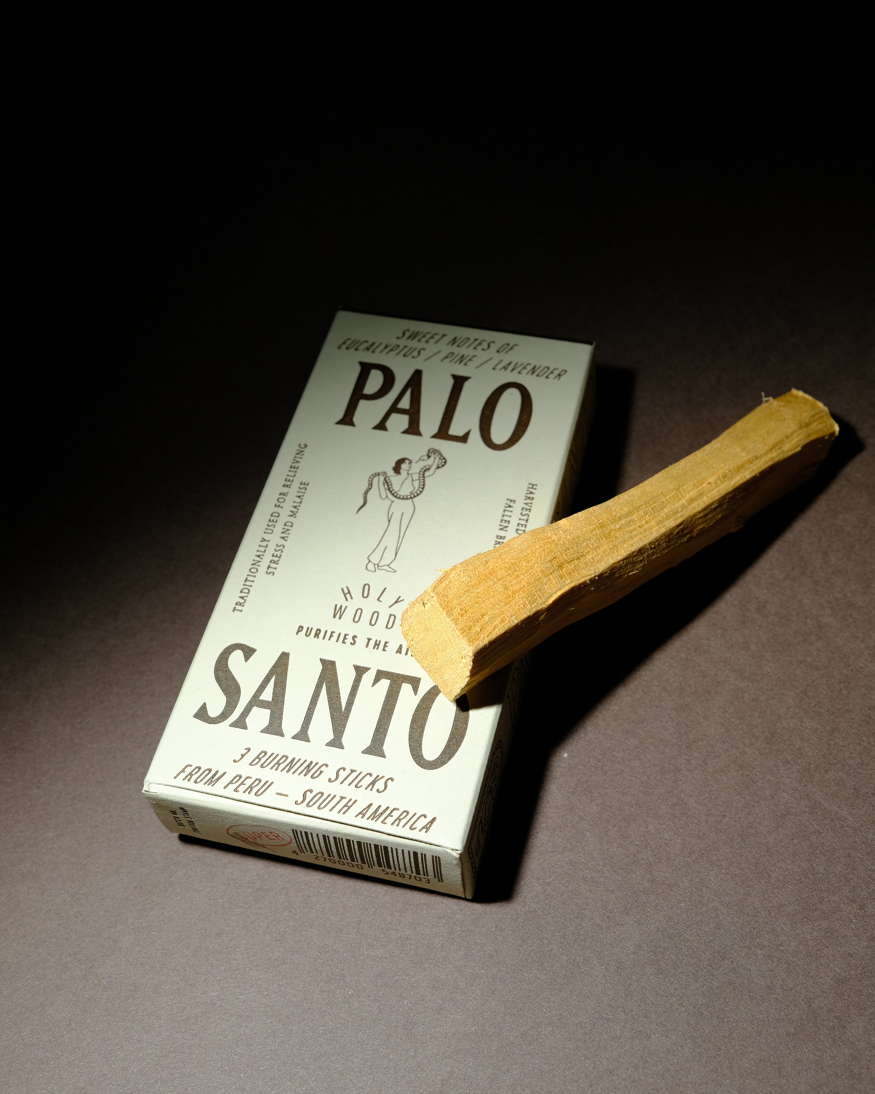 Räucherstäbe — Palo Santo