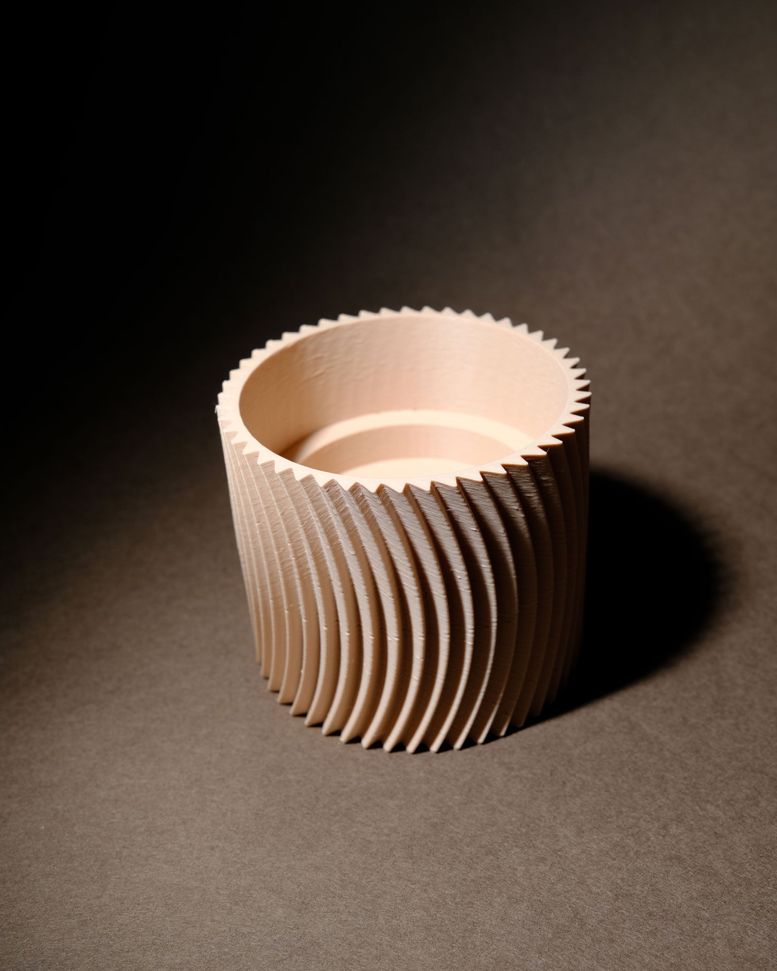 Teelichthal&shy;ter – Sidlerei