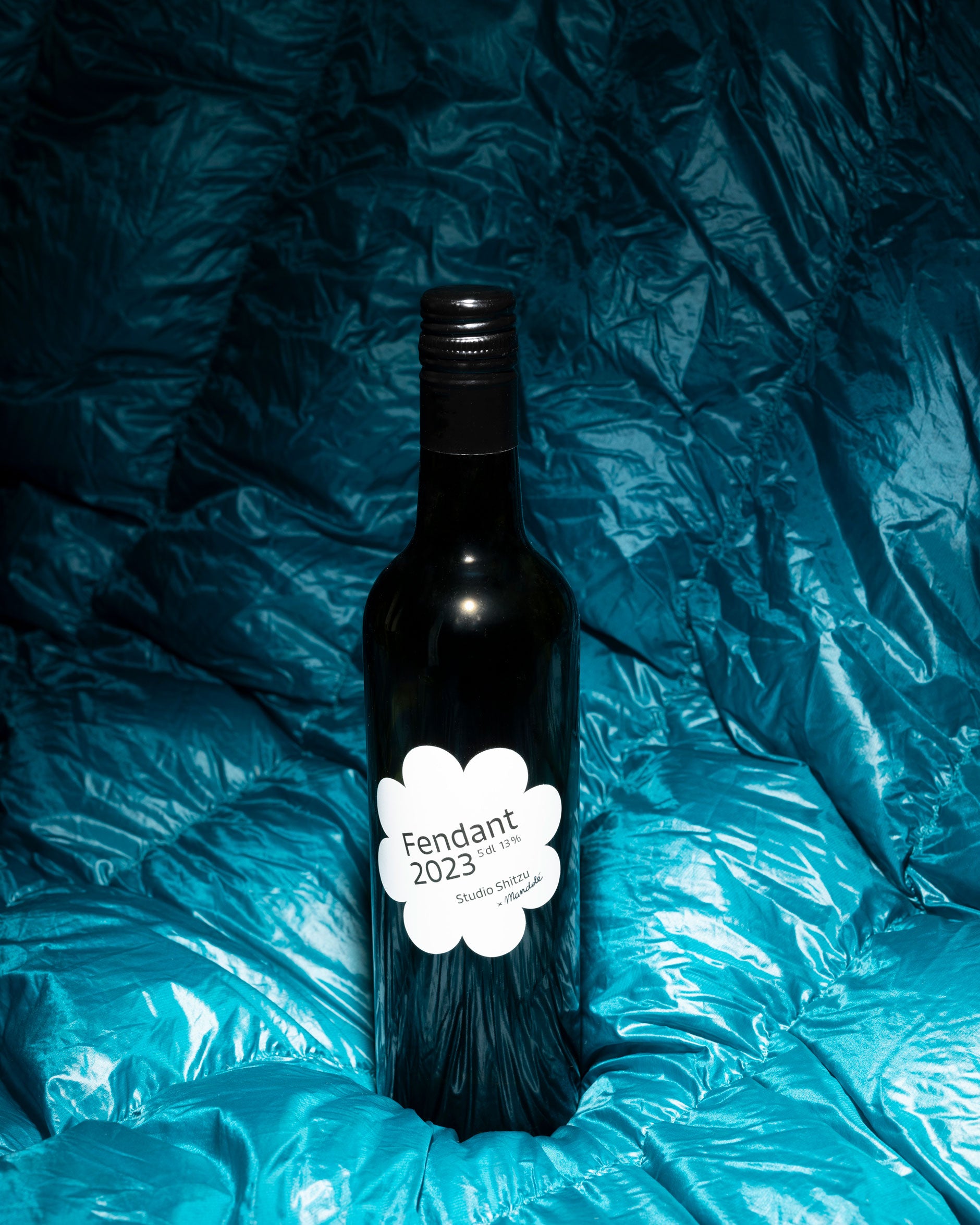 Studio Shitzu Box Entspannung Wein